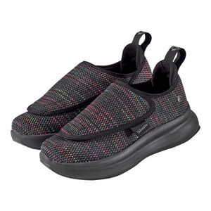 Silverts Women's Extra Wide Comfort Shoes with Easy Closures for Adjustable Fit